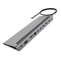 mbeat Elite Triple Display USB-C Docking Station with 100W Power Delivery 