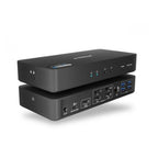 mbeat USB-C Docking Station | Triple 4K Displays for Laptops 