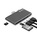 (LS) mbeat® Edge Pro P78 Multifunction Hub for Microsoft Surface Pro Gen 5 & Gen 6 USB3.0 port x2 HDMI port x1