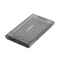 mbeat A1 See-Through USB 3.0 Tool-Free 2.5 SATA HDD/SSD Enclosure 