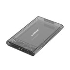 mbeat A1 See-Through USB 3.0 Tool-Free 2.5 SATA HDD/SSD Enclosure 