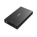 mbeat C1 Tool-Free USB 3.0 SATA HDD/SSD Enclosure 2.5/3.5 Black MBEAT