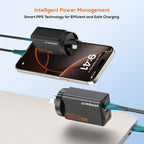 mbeat® Gorilla Power 65W USB-C GaN II Fast Charger - Compact & Powerful