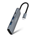 mbeat Elite USB-C Hub: 7-in-1, 8K HDMI, 100W Power & Fast USB MBEAT