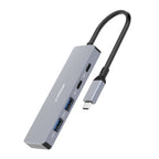 mbeat Elite 4-Port USB-C Hub | 10Gbps USB 3.2 Gen 2 