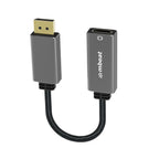 mbeat Elite 4K DisplayPort to HDMI Adapter | Nylon Braided Cable MBEAT