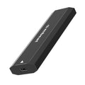 mbeat Elite USB-C M.2 SSD Enclosure | NVMe & SATA | Portable & Durable