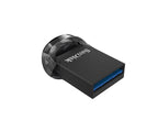SanDisk 128GB Ultra Fit USB 3.1 Flash Drive - Fast, Compact & Secure Storage Sandisk