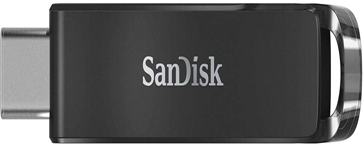 SanDisk Ultra 32GB USB Type-C Flash Drive - Black CZ460 