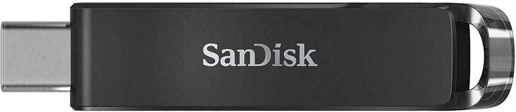 SanDisk Ultra 32GB USB Type-C Flash Drive - Black CZ460 Sandisk