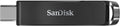 SanDisk Ultra 32GB USB Type-C Flash Drive - Black CZ460 Sandisk
