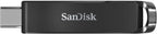SanDisk Ultra 32GB USB Type-C Flash Drive - Black CZ460 Sandisk
