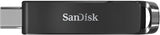 SanDisk Ultra 32GB USB Type-C Flash Drive - Black CZ460 Sandisk