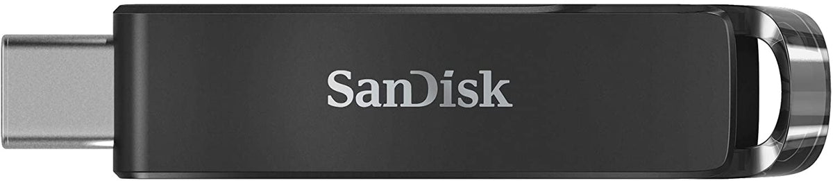 SanDisk Ultra 32GB USB Type-C Flash Drive - Black CZ460 Sandisk