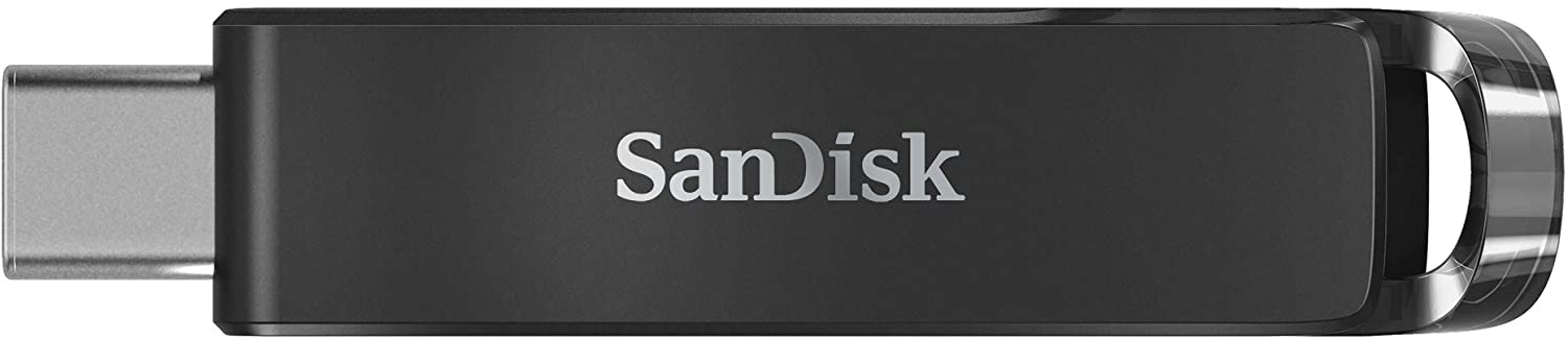 SanDisk Ultra 32GB USB Type-C Flash Drive - Black CZ460 Sandisk