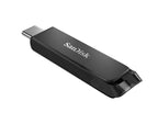 SanDisk Ultra USB-C Flash Drive 64GB - Fast & Retractable Sandisk