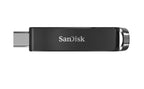 SanDisk Ultra USB-C Flash Drive 64GB - Fast & Retractable Sandisk