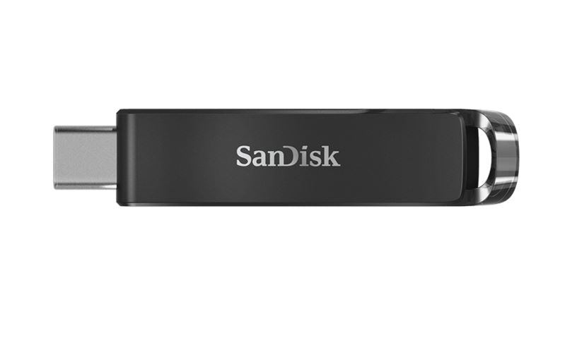 SanDisk Ultra USB-C Flash Drive 64GB - Fast & Retractable Sandisk