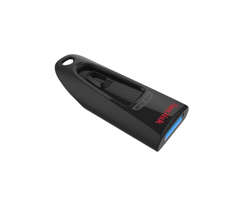 SanDisk Ultra 64GB USB 3.0 Flash Drive - Fast, Secure Memory Stick Sandisk