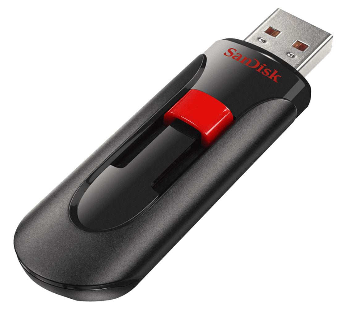 SanDisk 32GB Cruzer Glide USB 3.0 Flash Drive - Secure Data Storage Sandisk