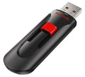 SanDisk 256GB Cruzer Glide USB3.0 Flash Drive Memory Stick Thumb Key Lightweight SecureAccess Password-Protected 128-bit AES encryption Retail 2yr wty Sandisk