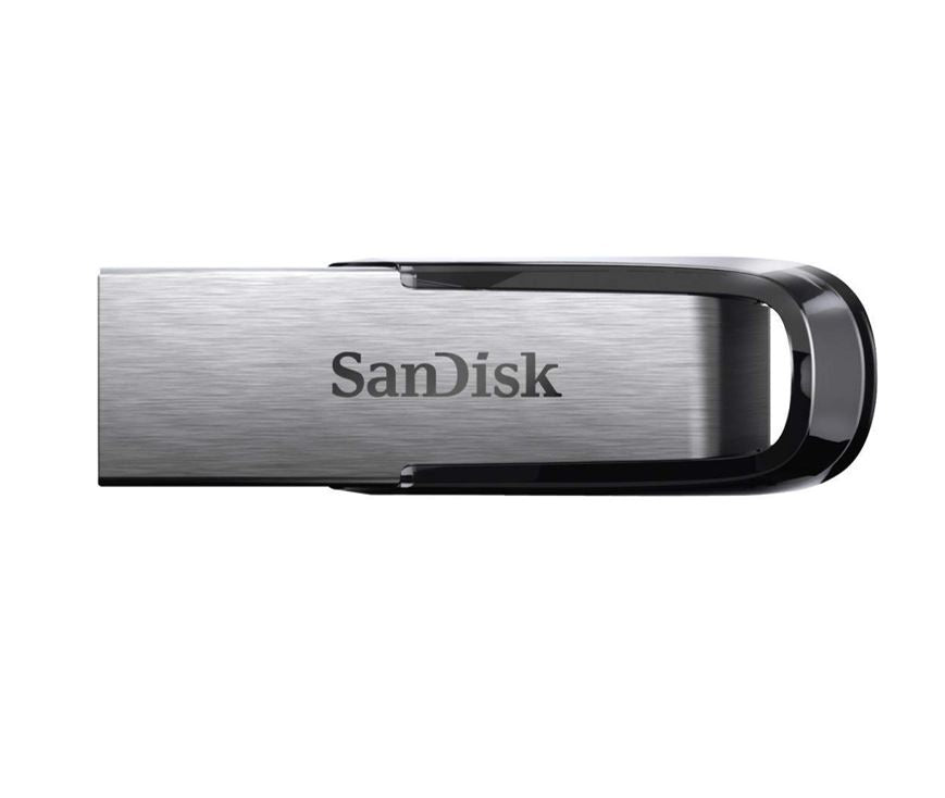 SanDisk Ultra Flair 32GB USB 3.0 Flash Drive - Fast & Secure Sandisk