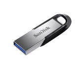 SanDisk 128GB Ultra Flair USB 3.0 Flash Drive - Fast & Secure Storage Sandisk