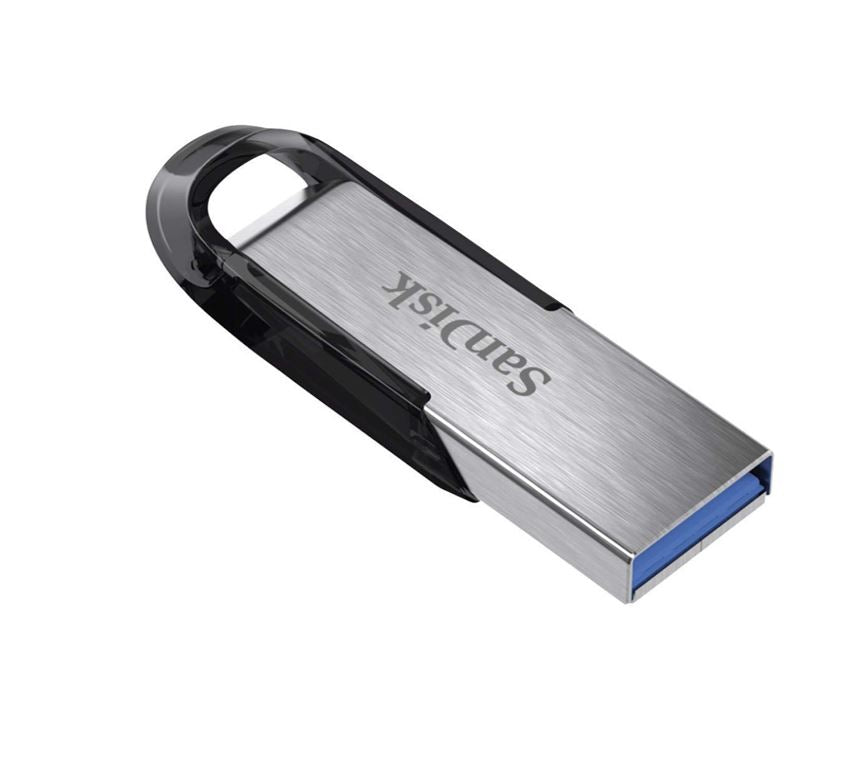 SanDisk 128GB Ultra Flair USB 3.0 Flash Drive - Fast & Secure Storage Sandisk