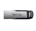 SanDisk 128GB Ultra Flair USB 3.0 Flash Drive - Fast & Secure Storage Sandisk