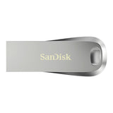 SanDisk Ultra Luxe 256GB USB 3.1 Flash Drive - Fast & Durable Metal Sandisk