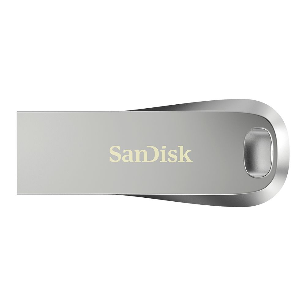 SanDisk Ultra Luxe 256GB USB 3.1 Flash Drive - Fast & Durable Metal Sandisk