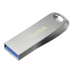 SanDisk Ultra Luxe 256GB USB 3.1 Flash Drive - Fast & Durable Metal Sandisk
