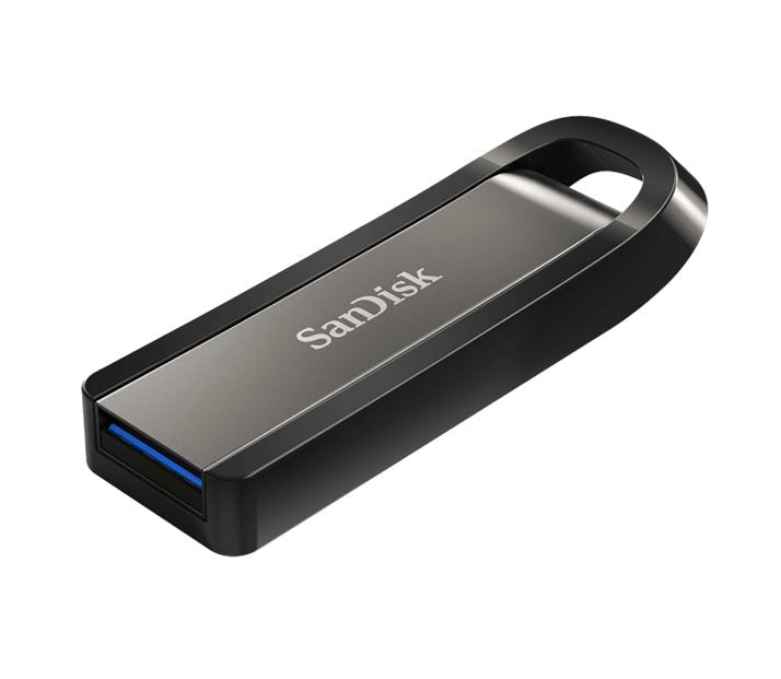 SanDisk 256GB Extreme GO USB 3.2 Flash Drive - Fast, Metal & Secure Sandisk