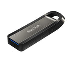 SanDisk 256GB Extreme GO USB 3.2 Flash Drive - Fast, Metal & Secure Sandisk