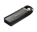 SanDisk Extreme Go 64GB USB 3.2 Flash Drive - Fast Metal Design Sandisk