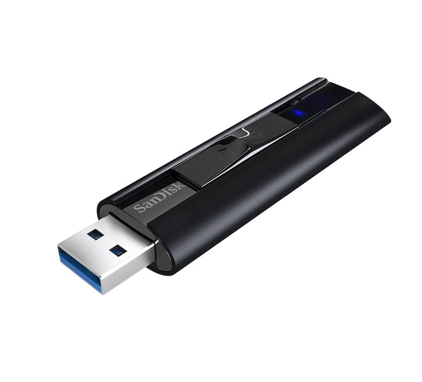SanDisk Extreme PRO 128GB USB 3.1 Flash Drive | Ultra-Fast Data Transfer Sandisk