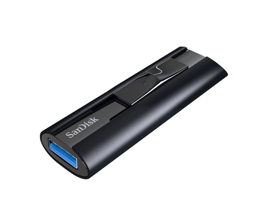 SanDisk Extreme PRO 128GB USB 3.1 Flash Drive | Ultra-Fast Data Transfer Sandisk