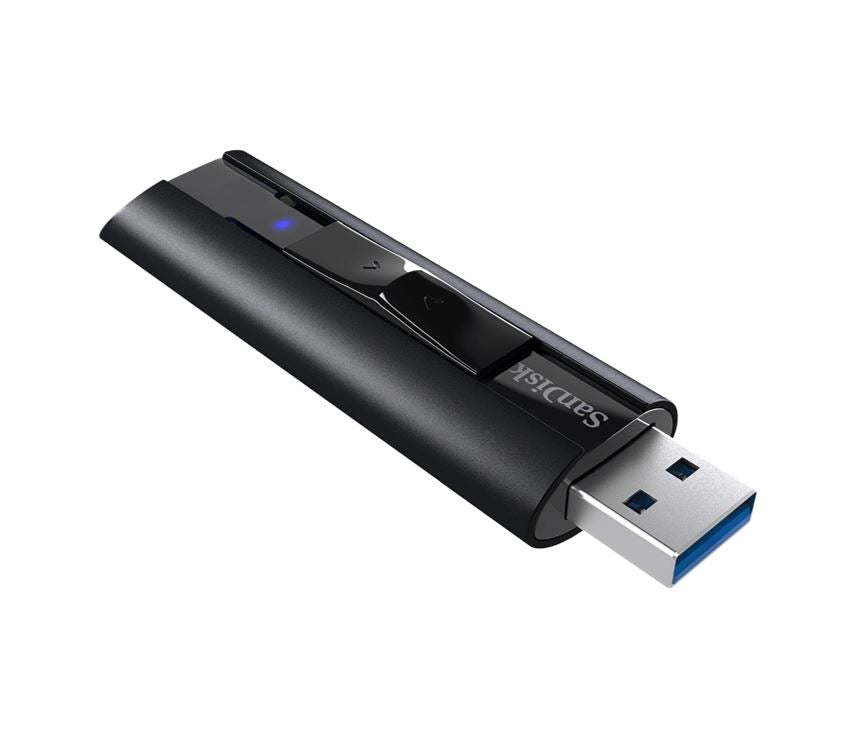 SanDisk Extreme PRO 128GB USB 3.1 Flash Drive | Ultra-Fast Data Transfer Sandisk