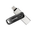 iXpand Flash Drive Go 128GB for iPhone - Free Up Space Sandisk