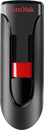 SanDisk Cruzer Glide 64GB USB 2.0 Flash Drive - Portable Storage Sandisk