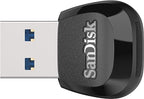 SanDisk MobileMate USB 3.0 microSD Card Reader - Fast Photo/Video Transfer Sandisk