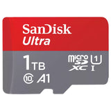 SanDisk Ultra 1TB microSDXC Card for Android - Fast Storage Sandisk