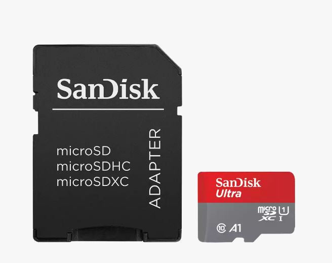 SanDisk Ultra 1TB microSDXC Card for Android - Fast Storage