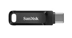 SanDisk 512GB Ultra Dual Drive Go USB-C & USB-A Flash Drive for Android & PC Sandisk