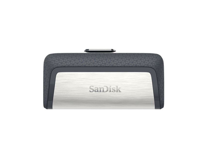 SanDisk 128GB Ultra Dual Drive Go 2-in-1 USB-C & USB-A Flash Drive Memory Stick 150MB/s USB3.1 Type - SDDDC2-128G-G46