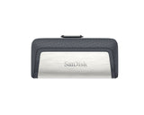 SanDisk 256GB Ultra Dual Drive Go 2-in-1 USB-C & USB-A Flash Drive Memory Stick 150MB/s USB3.1 Type - SDDDC2-256G-G46
