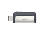 SanDisk 32GB Ultra Dual USB-C & A Flash Drive - Fast Storage for Phones & PCs Sandisk