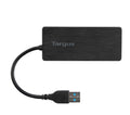 Targus USB 3.0 4-Port Hub | Fast Data Transfer for PC & Mac Targus