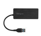 Targus USB 3.0 4-Port Hub | Fast Data Transfer for PC & Mac Targus