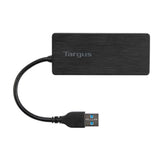 Targus USB 3.0 4-Port Hub | Fast Data Transfer for PC & Mac Targus